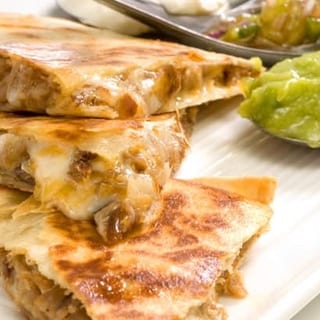 Cheese Quesadilla