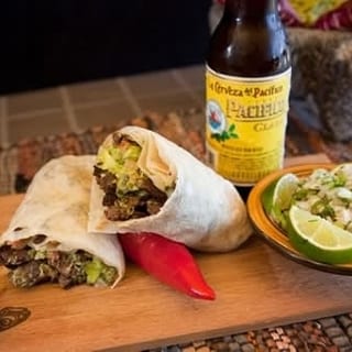 Steak Classic Burrito