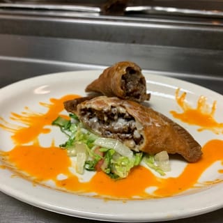 Empanada ~ Cheesesteak