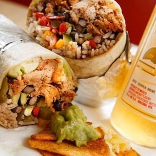 Chicken Classic Burrito