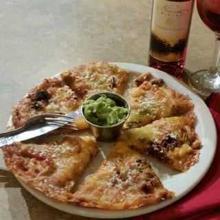 Mexican Pizza