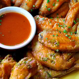 Honey Cholula Wings