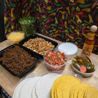 Tasty Taco Table