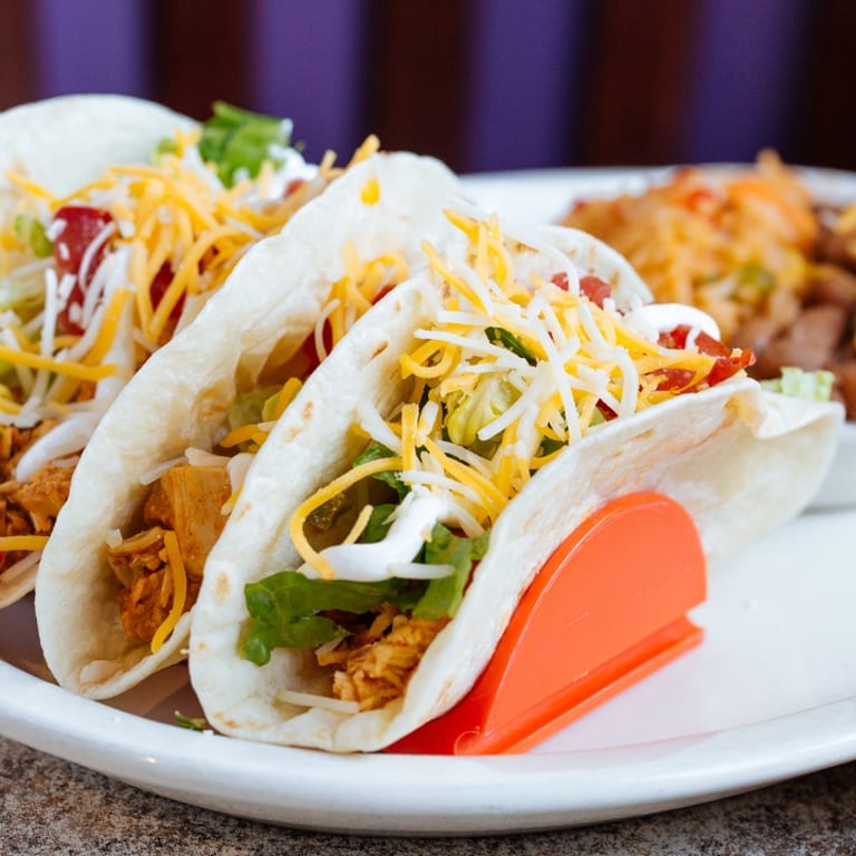 Mexican Breakfast Wrap and Brunch Favorites