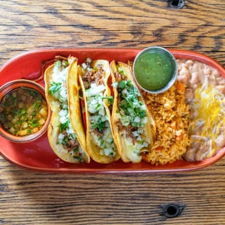 Birria Tacos