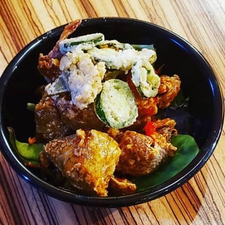 Vegan Boneless Wings