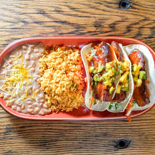 Pork Belly Taco