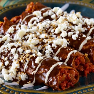Enmoladas