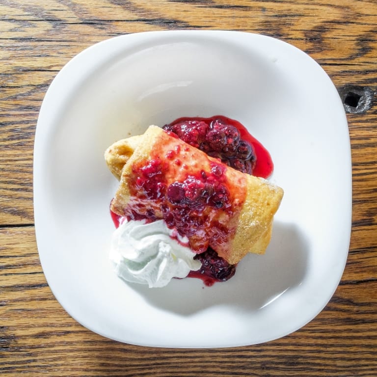 Delicious Chimichanga: A Mexican Favorite