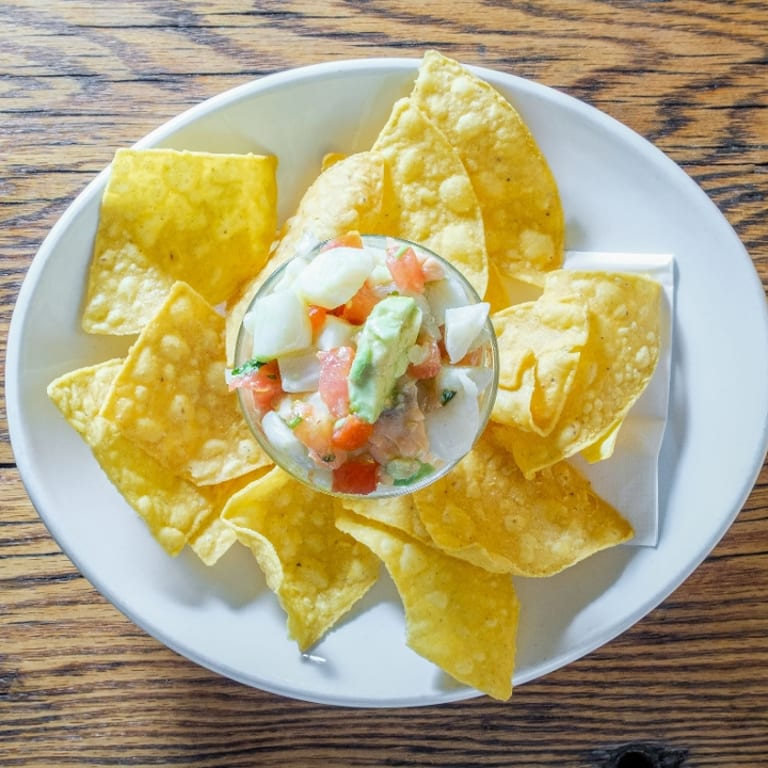 Fresh Ceviche: A Mexican Delight