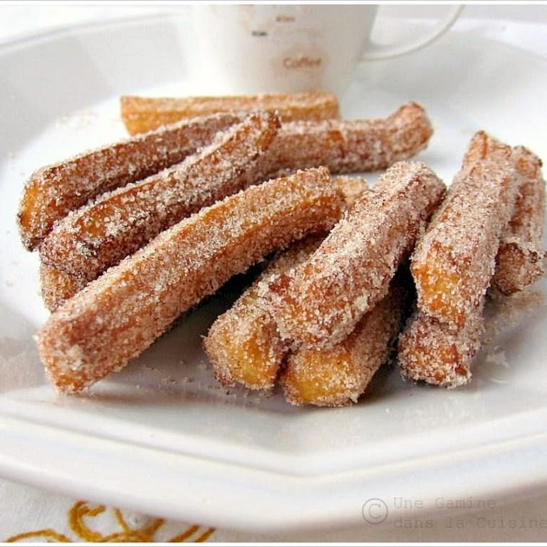 Delicious Churros: A Sweet Mexican Treat