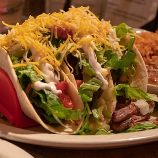 Pulled Pork Carnitas Tacos